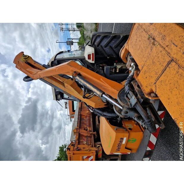 2009 CLAAS ERGOS 466-48104858