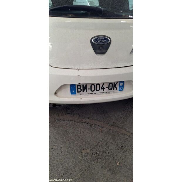2011 Ford KA-48105112