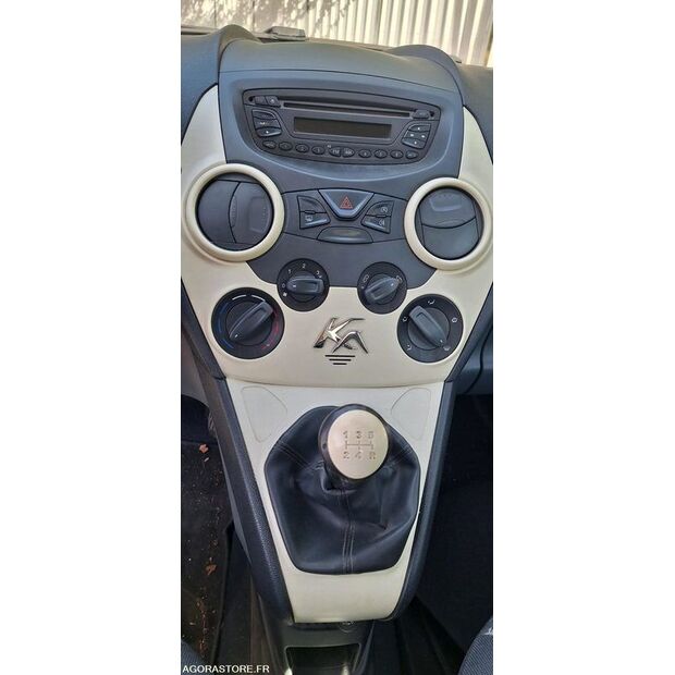 2011 Ford KA-48105144