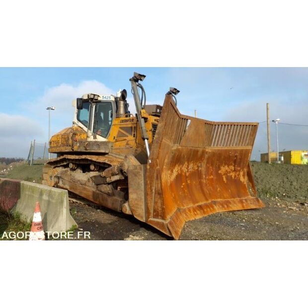 2015 Liebherr PR756-48105149