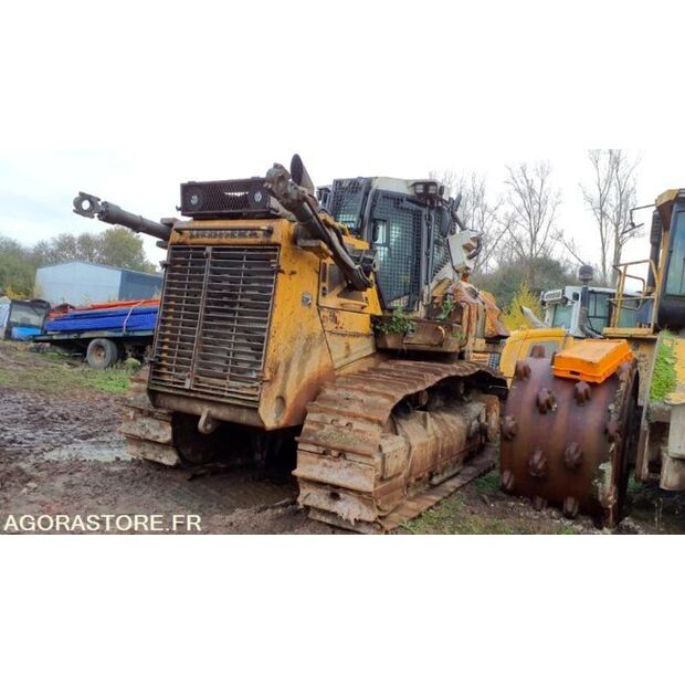 2015 Liebherr PR756-48105152