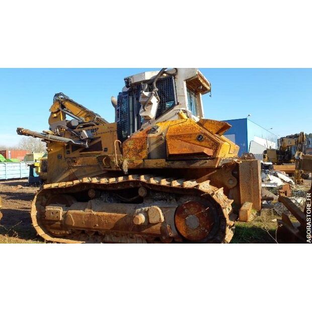 2015 Liebherr PR756-48105154