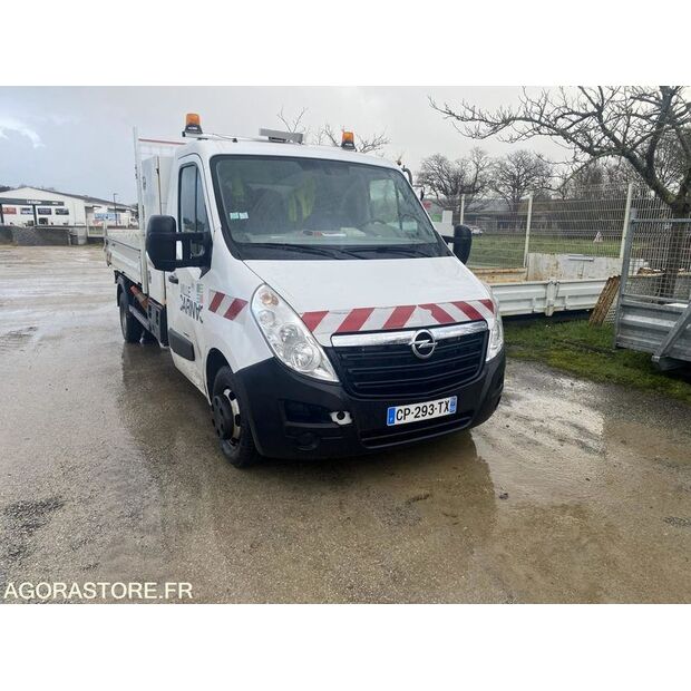 2013 Opel Movano-48105190