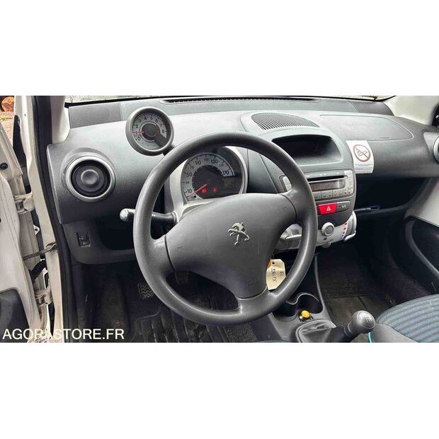 2013 Peugeot 107-48105427