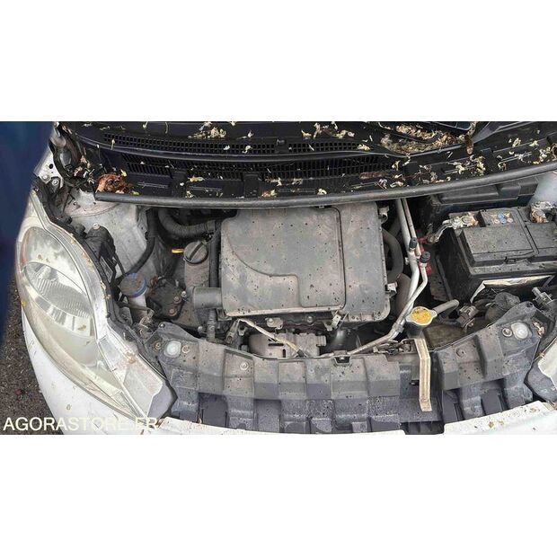 2013 Peugeot 107-48105430