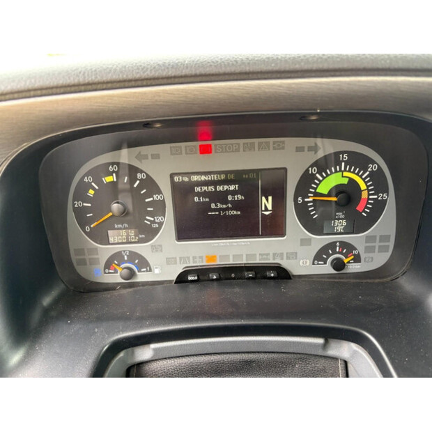 2007 مرسيدس بنز ACTROS-48108405