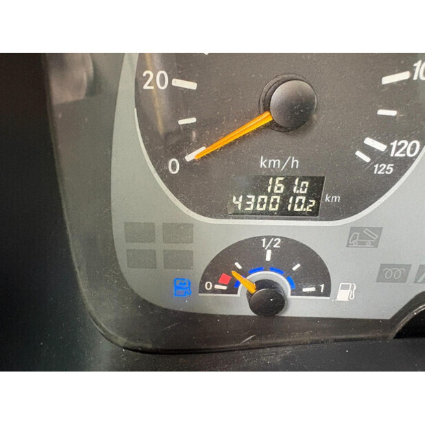 2007 مرسيدس بنز ACTROS-48108415