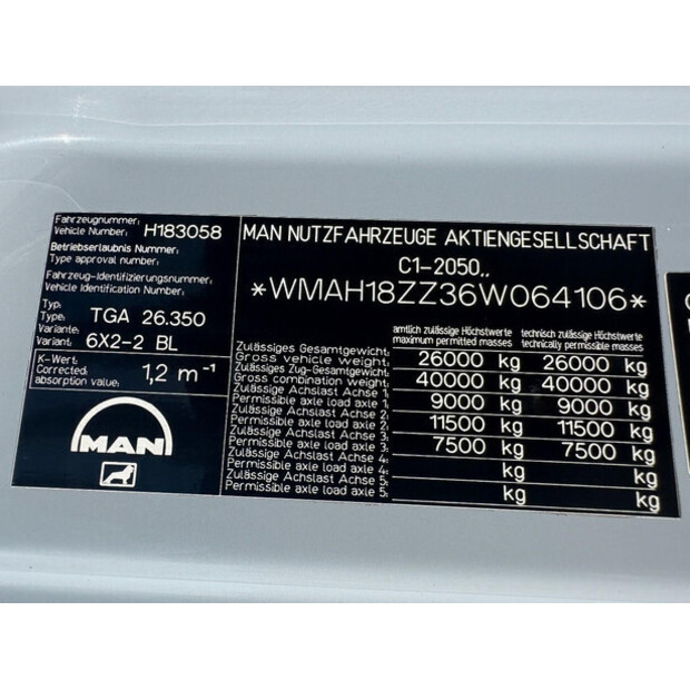 2006 MAN TGA-48108447