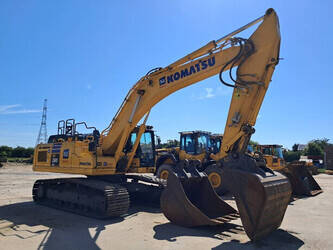 Image for EXCAVATORS 2023 Komatsu PC360LC-11E0