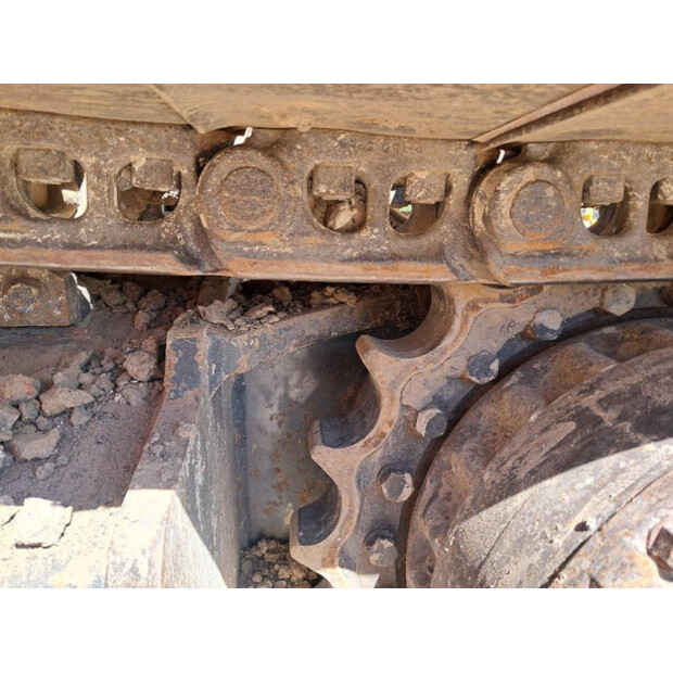 2023 Komatsu PC360LC-11E0-48108821