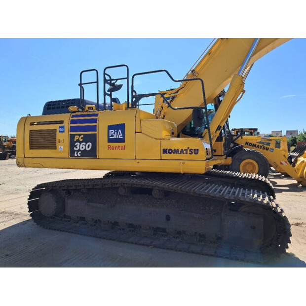 2023 Komatsu PC360LC-11E0-48108835
