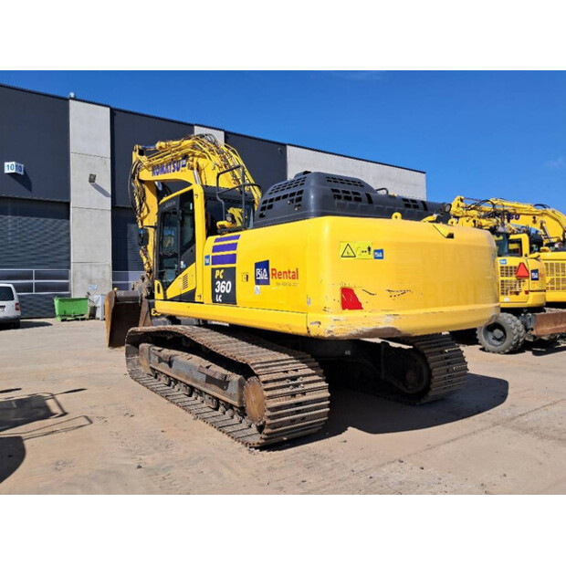 2023 Komatsu PC360LC-11E0-48108839