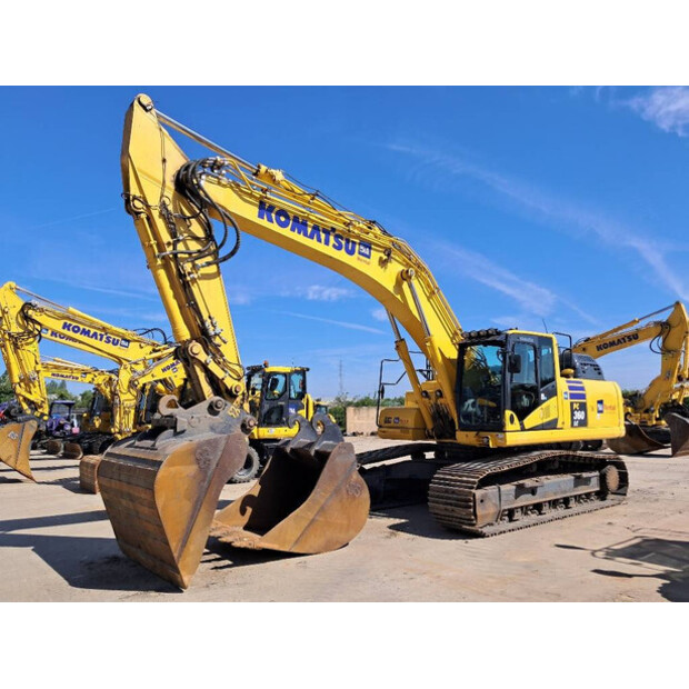 2023 Komatsu PC360LC-11E0-48108840
