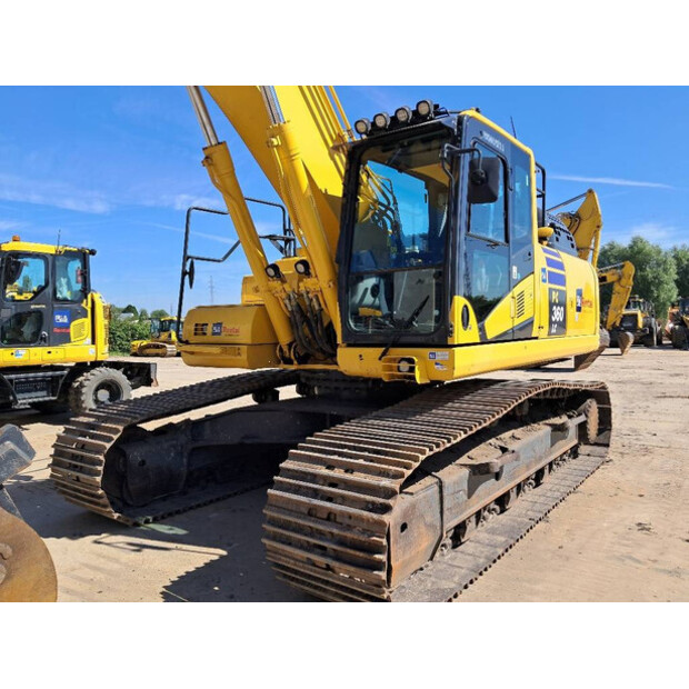 2023 Komatsu PC360LC-11E0-48108841