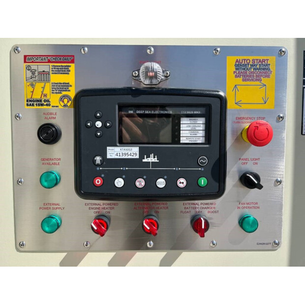 2026 كيومنز KTA50-G3-48108938