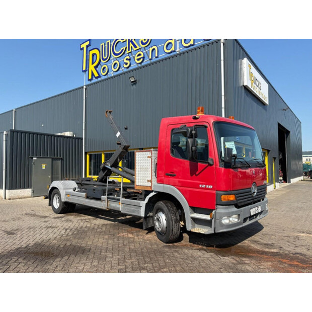 2003 Mercedes-Benz ATEGO-48108983