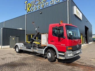 Image for HOOK LOADER TRUCKS 2003 Mercedes-Benz ATEGO
