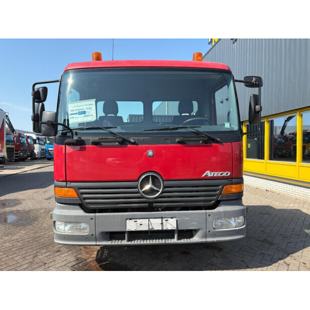 2003 Mercedes-Benz ATEGO-48108986