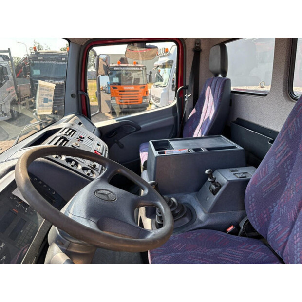 2003 Mercedes-Benz ATEGO-48108987