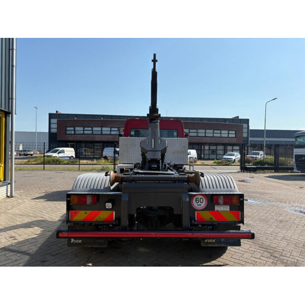 2003 Mercedes-Benz ATEGO-48108989
