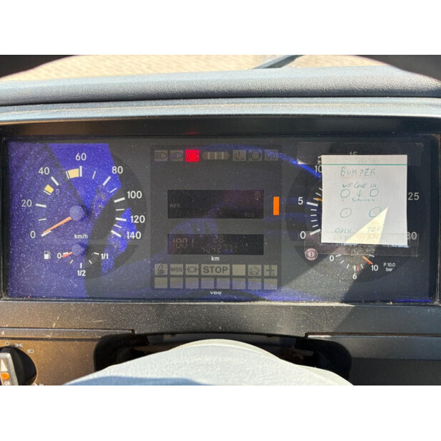 2003 Mercedes-Benz ATEGO-48109000