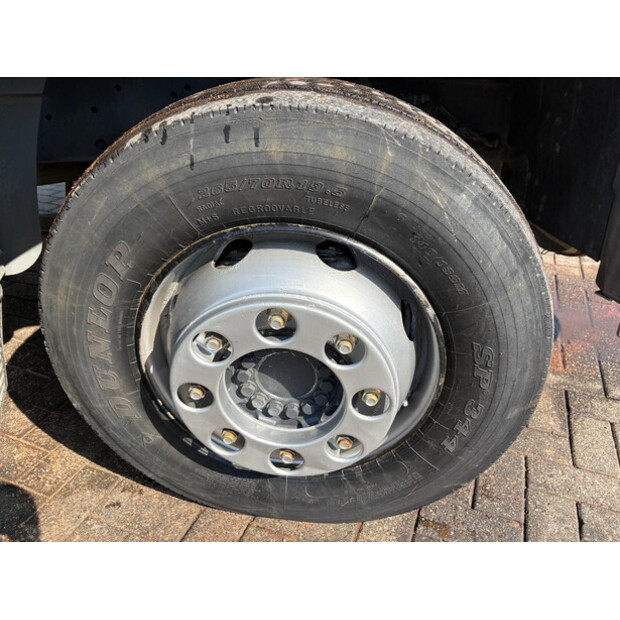 2003 Mercedes-Benz ATEGO-48109003