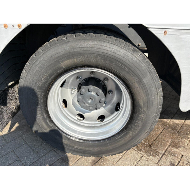 2003 Mercedes-Benz ATEGO-48109006