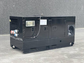 Image for GENERATORS 2000 Atlas-Copco QAS 18