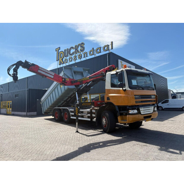 2008 Ginaf X3335S-48109063