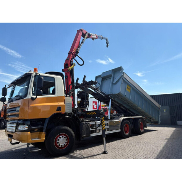 2008 Ginaf X3335S-48109065