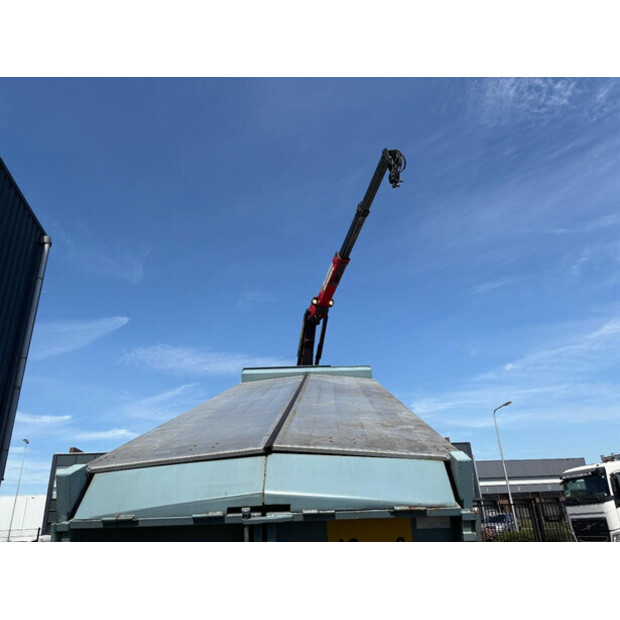 2008 Ginaf X3335S-48109101