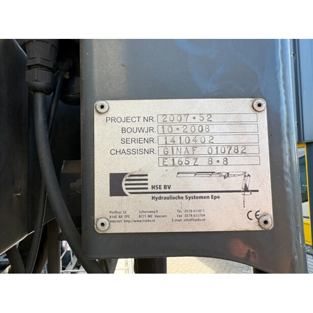 2008 Ginaf X3335S-48109111