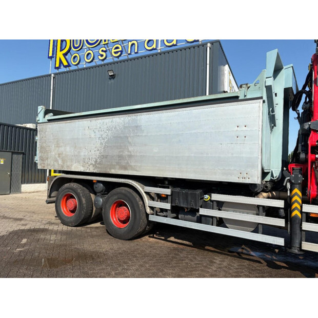 2008 Ginaf X3335S-48109124