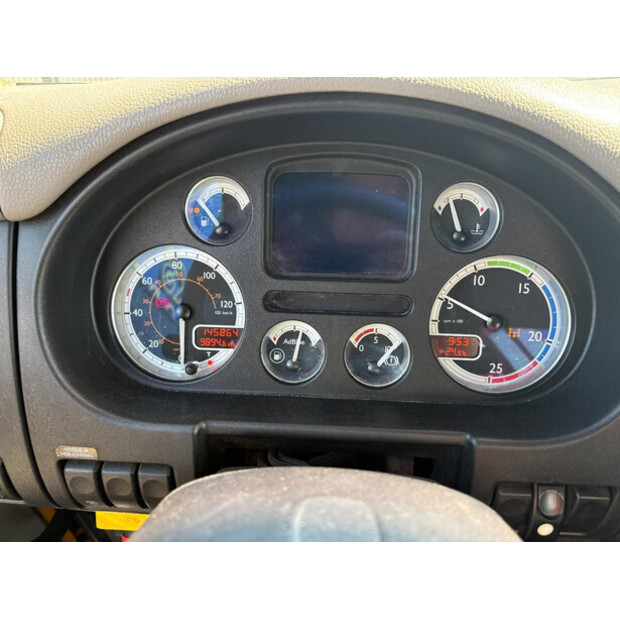 2008 Ginaf X3335S-48109133