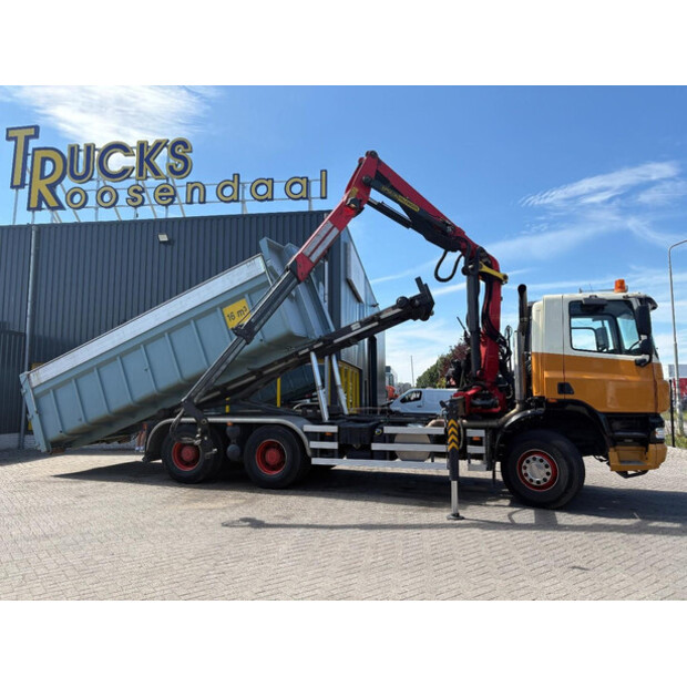 2008 Ginaf X3335S-48109179