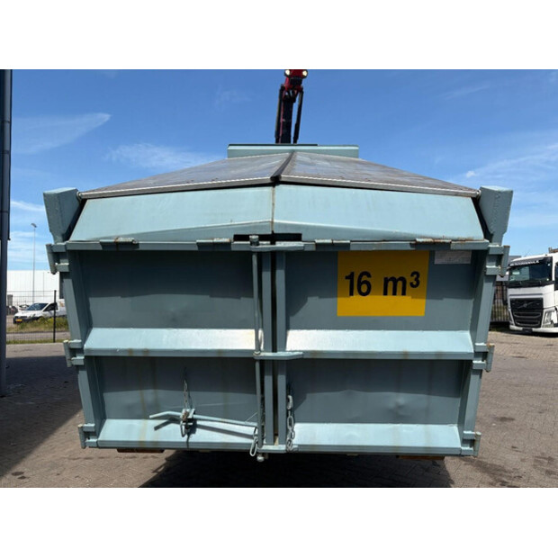 2008 Ginaf X3335S-48109181