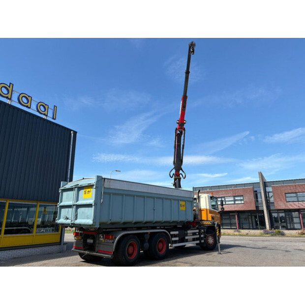 2008 Ginaf X3335S-48109199