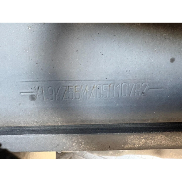 2008 Ginaf X3335S-48109203