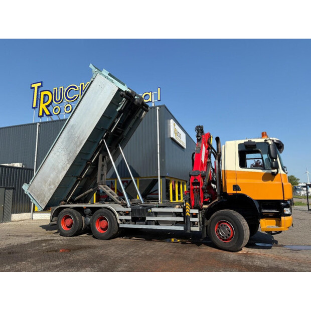 2008 Ginaf X3335S-48109213