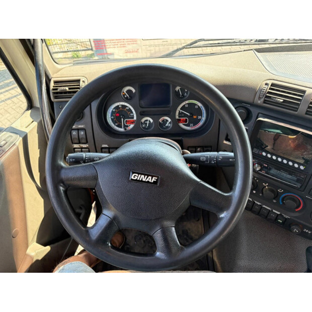 2008 Ginaf X3335S-48109221