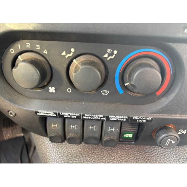 2008 Ginaf X3335S-48109229