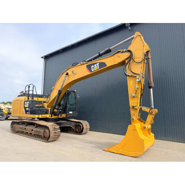 2014 Caterpillar 329ELN-48109282