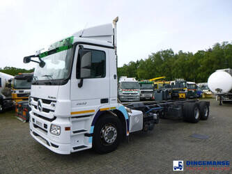 صورة ل 2009 مرسيدس بنز Actros 2632