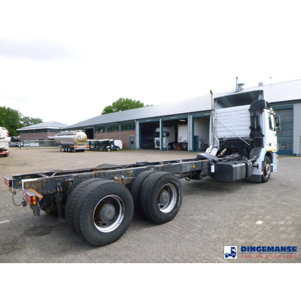 2009 مرسيدس بنز Actros 2632-48109292