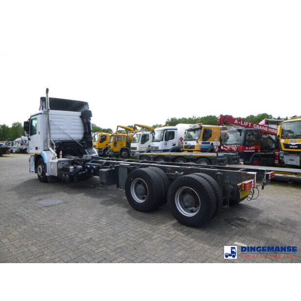 2009 مرسيدس بنز Actros 2632-48109293