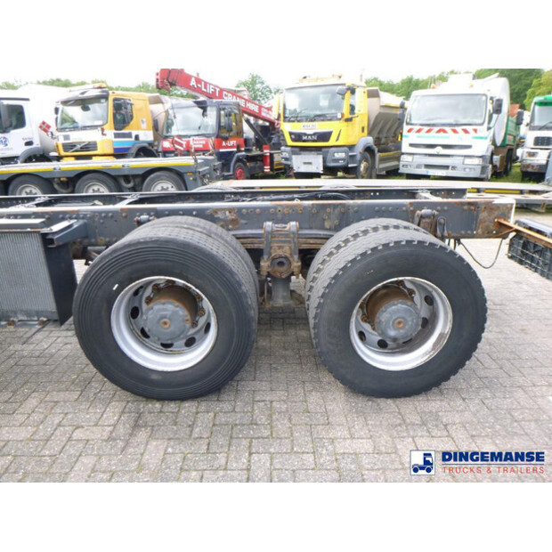 2009 مرسيدس بنز Actros 2632-48109294