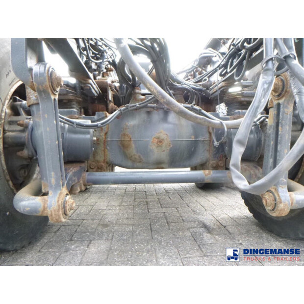 2009 مرسيدس بنز Actros 2632-48109296