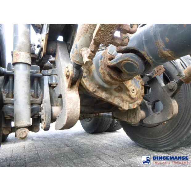 2009 مرسيدس بنز Actros 2632-48109298
