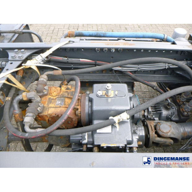 2009 مرسيدس بنز Actros 2632-48109299