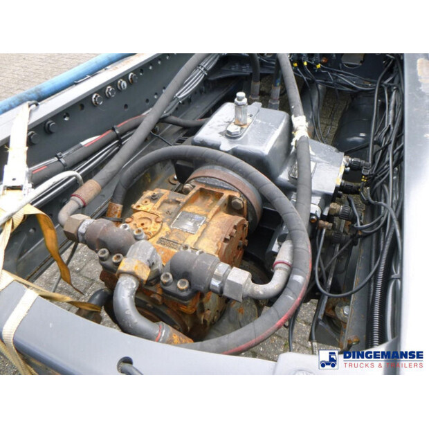 2009 مرسيدس بنز Actros 2632-48109300